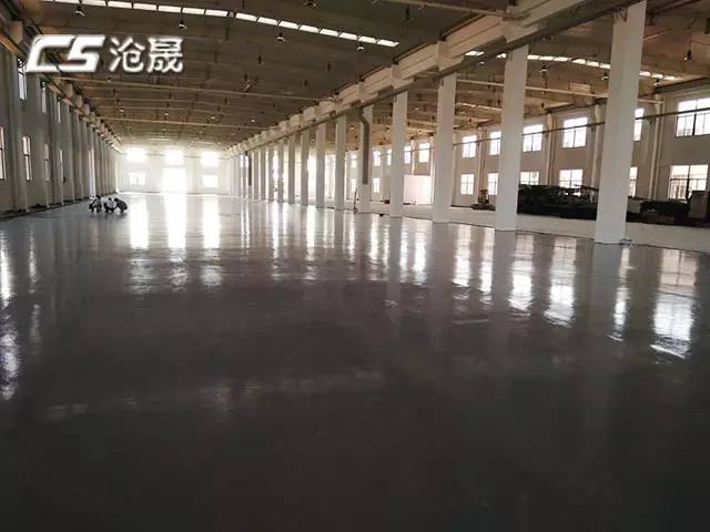 施工環(huán)境對環(huán)氧地坪漆會(huì)產(chǎn)生哪些影響