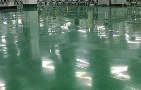 環(huán)氧地坪漆涂料的組成有哪些？化學(xué)性能表現(xiàn)在哪些方面？