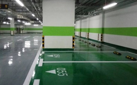 環(huán)氧地坪漆在施工過程中關(guān)于涂層的處理要注意什么？